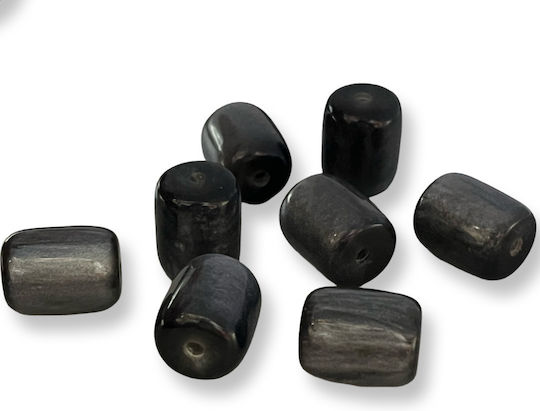 Bead Resin-Acrylic 15*13mm 20 pcs