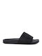 Herren Slides Schwarz