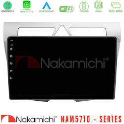 Nakamichi Sistem Audio Auto Kia Picanto 2008-2011 Cu Bluetooth USB Și GPS Nakamichi Sistem Audio Auto Kia Picanto 2008-2011 Cu Bluetooth USB Și GPS
