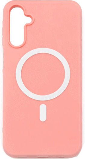 Leichte Handyhülle Rosa Galaxy A35 Oppo A55