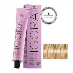Schwarzkopf Fashion Lights Βαφή Μαλλιών L-00 Ξα...