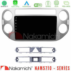 Nakamichi Sistem Audio Auto pentru Volkswagen Tiguan 2016 (Bluetooth/USB/WiFi/GPS/Apple CarPlay/Android Auto) cu Ecran Tactil 9" Nakamichi Sistem Audio Auto pentru Volkswagen Tiguan 2016 (Bluetooth/USB/WiFi/GPS/Apple CarPlay/Android Auto) cu Ecran Tactil 9"
