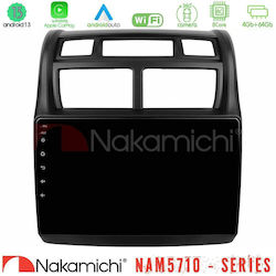 Nakamichi Автомобилна Аудио Система Kia Sportage 2008-2011 с Bluetooth USB и GPS Nakamichi Автомобилна Аудио Система Kia Sportage 2008-2011 с Bluetooth USB и GPS