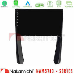 Nakamichi Ηχοσύστημα Porsche 911 / Cayman / Boxster 2005-2012 με Bluetooth, USB & GPS
