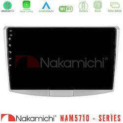 Nakamichi Car Audio System for Volkswagen Passat 2005 2014 with Bluetooth USB and GPS Nakamichi Car Audio System for Volkswagen Passat 2005 2014 with Bluetooth USB and GPS