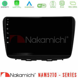 Nakamichi Car Audio System for Suzuki Baleno 2016-2021 with Bluetooth USB and GPS Nakamichi Car Audio System for Suzuki Baleno 2016-2021 with Bluetooth USB and GPS