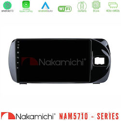 Nakamichi Car Audio System for Toyota Yaris Vitz 2015-2020 with Bluetooth USB and GPS Nakamichi Car Audio System for Toyota Yaris Vitz 2015-2020 with Bluetooth USB and GPS