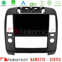 Nakamichi Ηχοσύστημα Nissan Navara / Pathfinder 2006-2011 με Bluetooth, USB & GPS Nakamichi Ηχοσύστημα Nissan Navara / Pathfinder 2006-2011 με Bluetooth, USB & GPS