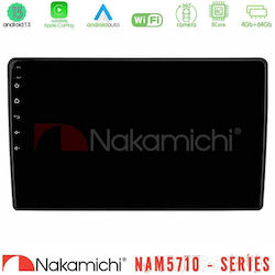 Nakamichi Auto-Audiosystem Alfa Romeo Brera / Spinne 2006-2010 mit Bluetooth, USB & GPS Nakamichi Auto-Audiosystem Alfa Romeo Brera / Spinne 2006-2010 mit Bluetooth, USB & GPS