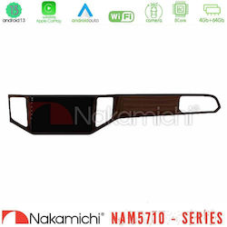 Nakamichi Ηχοσύστημα Volkswagen Sportsvan 2014-2020 με Bluetooth, USB & GPS Nakamichi Ηχοσύστημα Volkswagen Sportsvan 2014-2020 με Bluetooth, USB & GPS