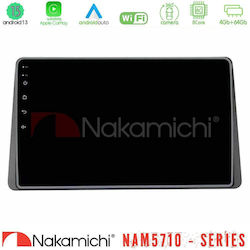 Nakamichi Sistem Audio Auto Pentru Dacia Duster 2022 Cu Bluetooth USB Și GPS Nakamichi Sistem Audio Auto Pentru Dacia Duster 2022 Cu Bluetooth USB Și GPS