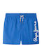 Pepe Jeans Παιδικό Μαγιό Βερμούδα / Σορτς Bright Blue