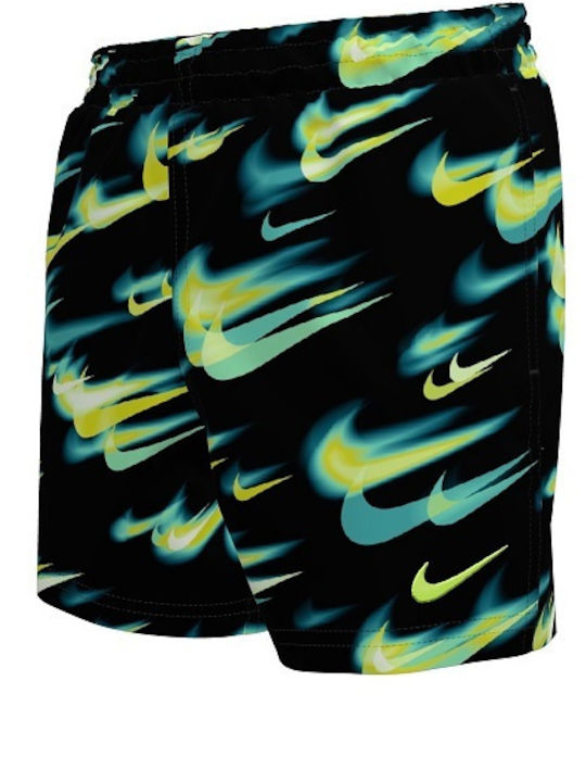 Nike Swim Shorts Παιδικό Μαγιό Βερμούδα / Σορτς Μαύρο Nike Swim Shorts Παιδικό Μαγιό Βερμούδα / Σορτς Μαύρο
