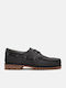 3-eye Ανδρικά Boat Shoes σε Γκρι Χρώμα