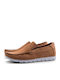 Herren Faulenzer in Tabac Braun Farbe