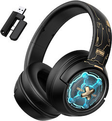 Onikuma GT802 Ασύρματο Over Ear Gaming Headset ...