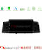 Nakamichi Car Audio System for Toyota Corolla 2002-2006 Bluetooth USB WiFi GPS Apple CarPlay Android Auto with 9" Touch Screen