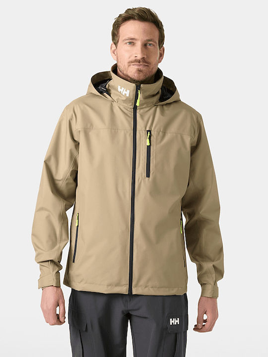 Helly Hansen Sailing Geacă Bej