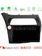 Nakamichi Ηχοσύστημα Αυτοκινήτου για Honda Civic 2006-2011 (Bluetooth/USB/WiFi/GPS/Apple-Carplay/Android-Auto) με Οθόνη Αφής 9"