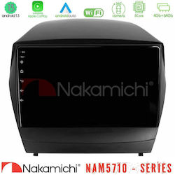 Nakamichi Ηχοσύστημα για Hyundai iX35 2010-2013 με Bluetooth, USB & GPS Nakamichi Ηχοσύστημα για Hyundai iX35 2010-2013 με Bluetooth, USB & GPS