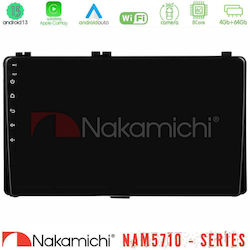Nakamichi Sistem Audio Auto Pentru Toyota Corolla / Auris 2017-2019 Cu Bluetooth USB Și GPS Nakamichi Sistem Audio Auto Pentru Toyota Corolla / Auris 2017-2019 Cu Bluetooth USB Și GPS