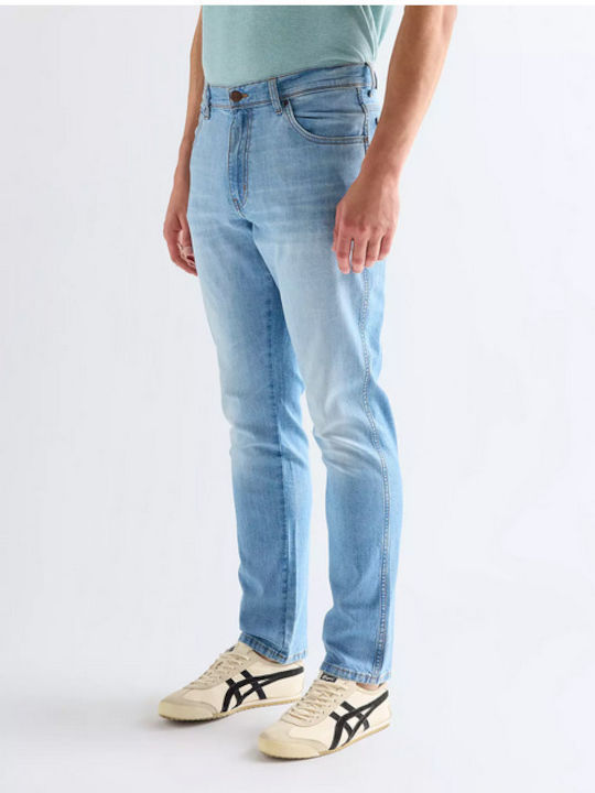 Wrangler Texas Ανδρικό Παντελόνι Τζιν με Slim Ε...