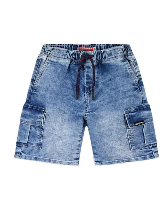 Energiers Kids Shorts & Bermudas Denim -1 Blue