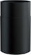 Черен Стоманен Куреник Parkanex Прав Дължина 0.25м Ø150 Дебелина 2мм
