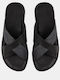 Men's Sandals in Black Colour