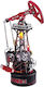 Robotime Cgl03 Rokr Industrial City Oil Extractor 127pcs