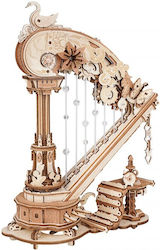 Robotime Amk71 Rokr Magic Harp 350pcs Robotime Amk71 Rokr Magic Harp 350pcs