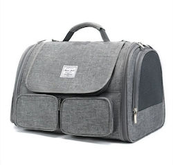 Denik Pets Grey Handbag Denik Pets Grey Handbag