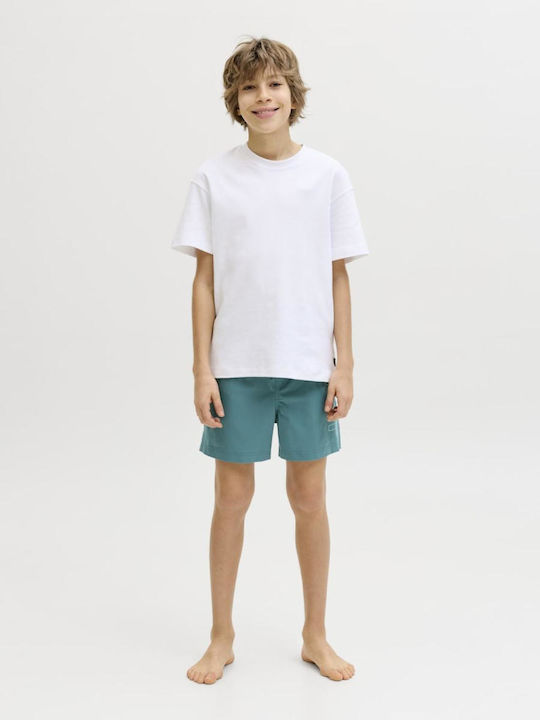Jack & Jones Costum De Baie Pentru Copii Pantal...