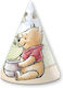 Paper Party Hats Winnie Loves Nature 6 Pieces