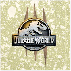 Χαρτοπετσέτες Jurassic World 20 Τεμ