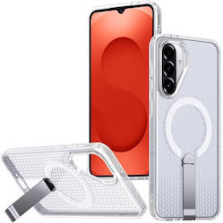 Kalebol Rückseite Umschlag Transparent (Galaxy A57)