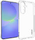 Enkay Hat-prince Silicone Transparent Back Cover (Galaxy A37)