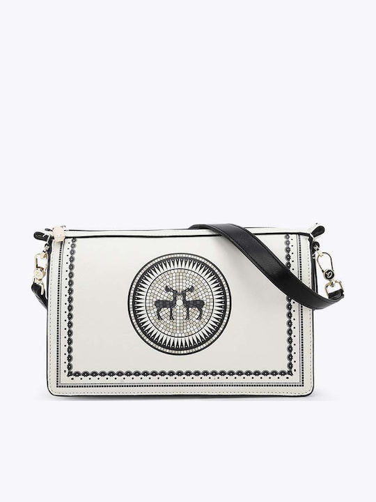Chalk Women's Shoulder Bag White