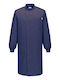 Portwest AS15 Herren Arbeitshemd Navy Blau