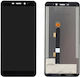 Οθόνη με Μηχανισμό Αφής για Ulefone Armor X10 Pro (Μαύρο)