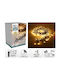 1152 LED Lights 14.9m Warm White String