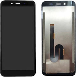 Ecran Pentru Ulefone Armor 17 Pro Negru Ecran Pentru Ulefone Armor 17 Pro Negru