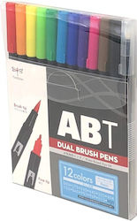 Tombow Ballpoint 12τμχ