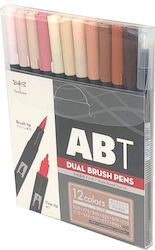 Tombow Ballpoint 12τμχ