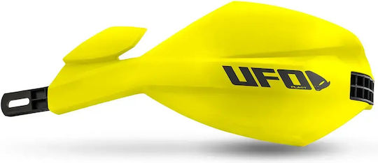 UFO Protecții Pentru Mâini Moto în Culoare Galbenă