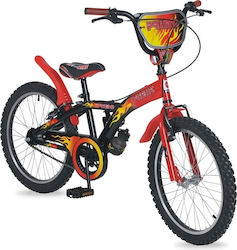 Orient Primo 16" Παιδικό BMX Κόκκινο