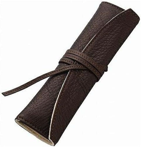 Pilot Pensamble Roll Pen Leather Case 1 Pen Brown Psr1-01-dbn 4902505433795