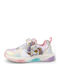 Kinder Sneaker Silber