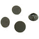 4 X Hairpin Leg Grey 12mm Feet Protectors Pack