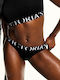 Women's Slip Black